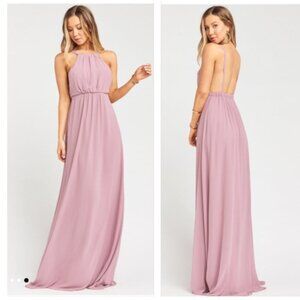 NWOT Show Me Your Mumu Amanda Maxi Dress